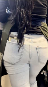 Latina milf pt 2 (jeans edition)