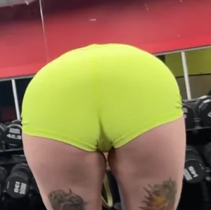 Tatted Moist Gymrat