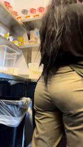 Latina milf tight vpl