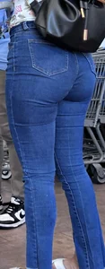 Tight hungry little ass at walmart