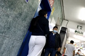 From the Peruvian Streets Hungry Ass + VPL Not OC