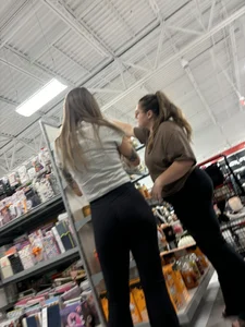Tj maxx girl catches me