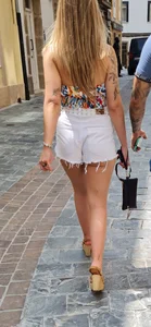 Milf walking