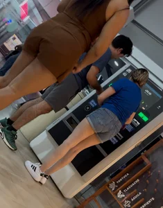 Two beautiful girls with delicious thighs (OC)