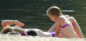 Bikini girls
