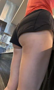 LEGENDARY CATCH , Blonde college pawg in lulus showing off  in dining hall