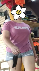 Bubble butt girl in tight sport shorts