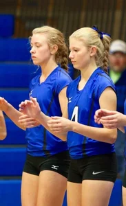 Sexy volleyball girls