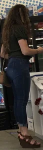 Post office leggings plus assorted thots