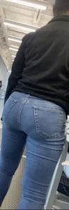 Latina Pawg ass