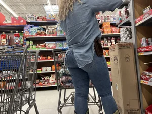 Booty for days!
