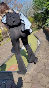 Teen See thru