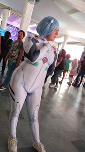 Cosplay  escojan a su favorita