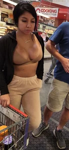 Big Chest Latina OC