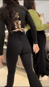 My second best flare leggings catch (OC)