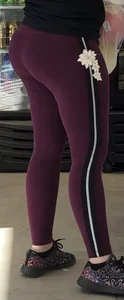 Leggings and shorts booty 0214