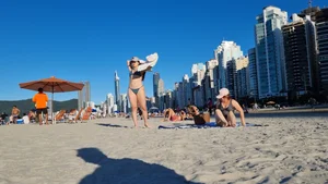 Beach in Brazil Part 63