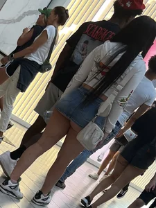 Thick Mall Booty