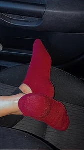 A Collection of Pics of a Girl Doing Blojob in a Car With Her Pants Pulled Down