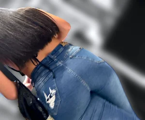 Real Latina Ass (only for hips lovers )