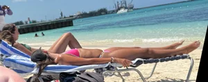 Pink bikini Mega post part 3 +vid