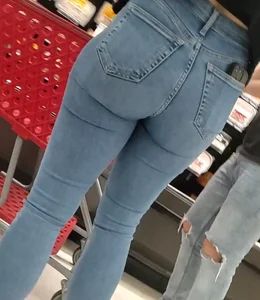 Bubble jeans