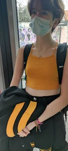 Some public transport creepshots