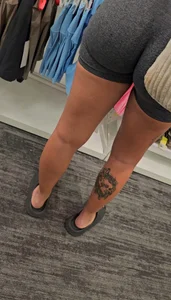 THICK White Girl Bubble Butt