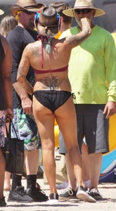 Salt River Tubing girls