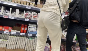 Sexy ass bending for me  ( OC )