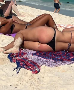 Take a stroll on the beach