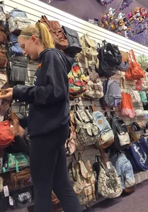 Hot Ass in Tight Pants Store Creepshots