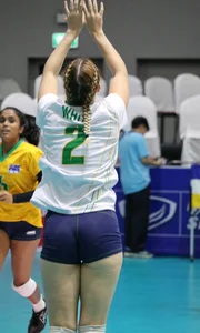 Asian U23 women's volleyball girls