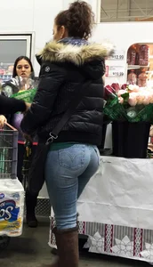 Ever seen ass in jeans