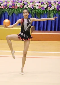 Thailand National Students Games 2017