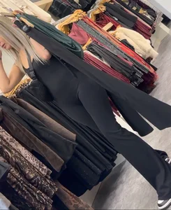 Perfect fat ass in a slutty outfit with tramp stamp showing!