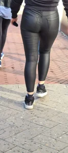 Tight pants