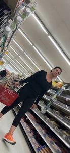 Black hair blue eyed cougar, slight see through🤌🏼 O/C