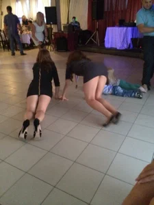 More candid college teens