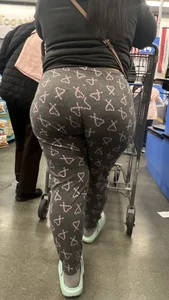 Phat Candycane Booty