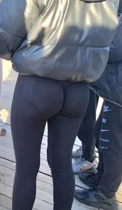 Perfect tight ass