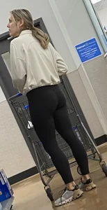 Nice Ass at Walmart