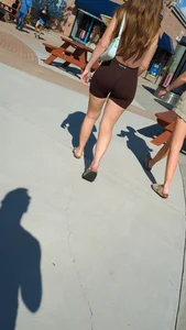 Pawg! Scrunch Spandex Bubble