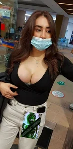 Stunning and gorgeous mexican ( huge, round and juicy tits