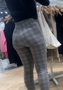 Ass fits in perfectly!