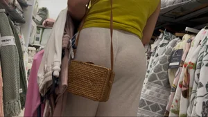 Colombian Booty See-Thru Pants