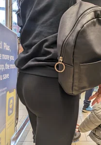 2 milfs with little butts