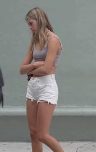 street young teen