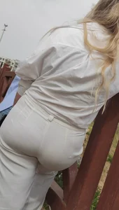 Enjoying the view