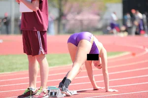 More Track Girls